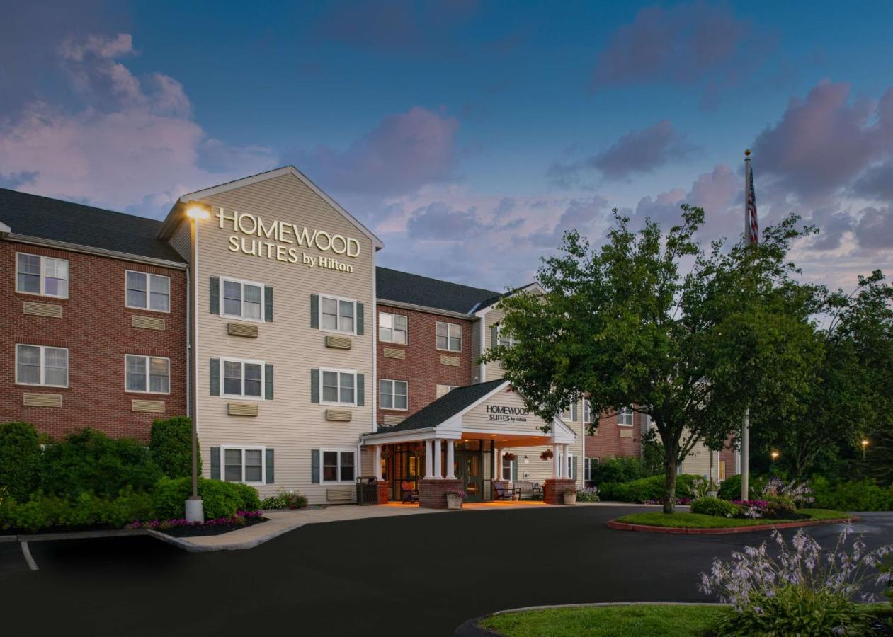  | Homewood Suites by Hilton Boston/Andover