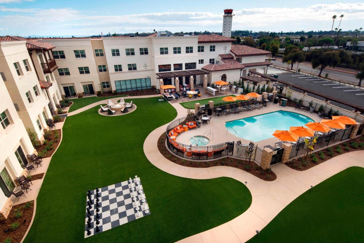 | Residence Inn by Marriott Santa Barbara Goleta