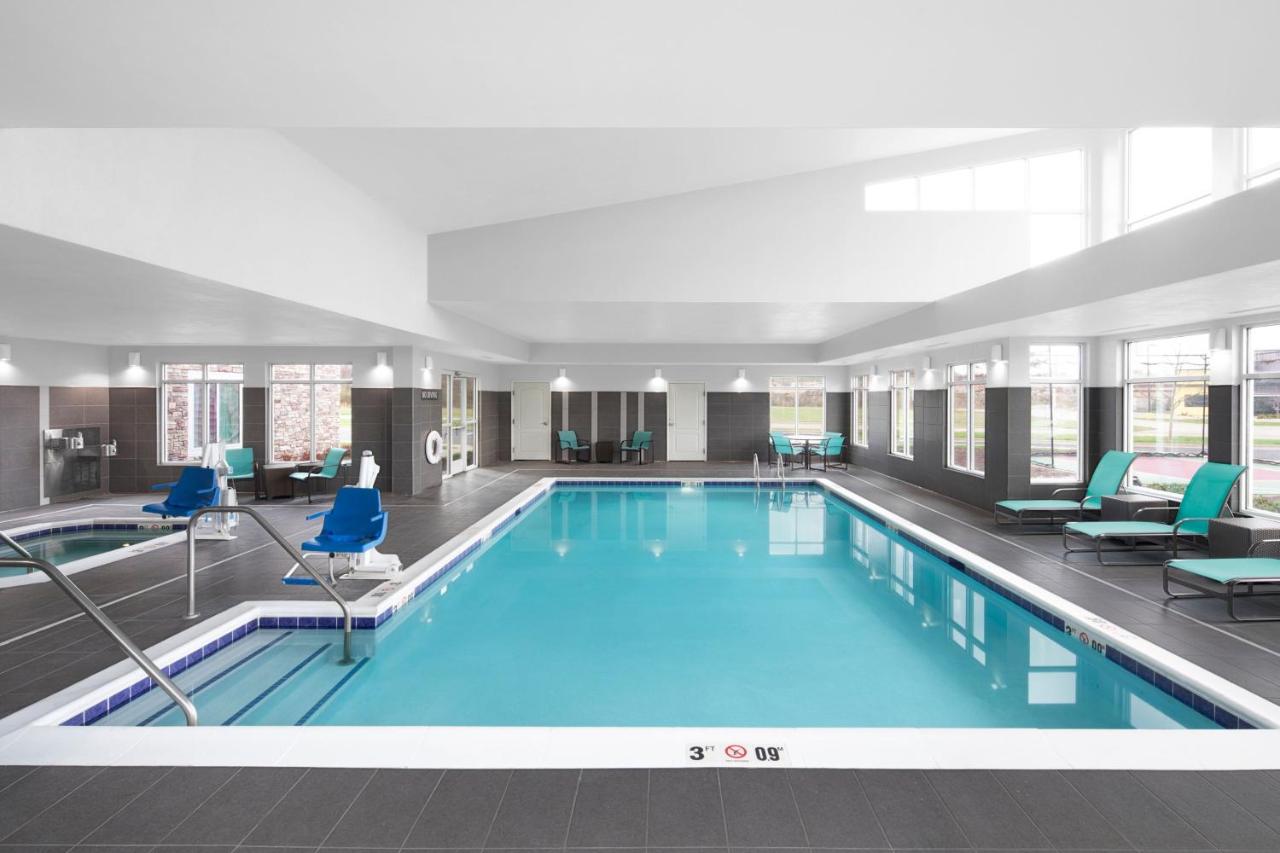 | Residence Inn by Marriott Wheeling/St. Clairsville
