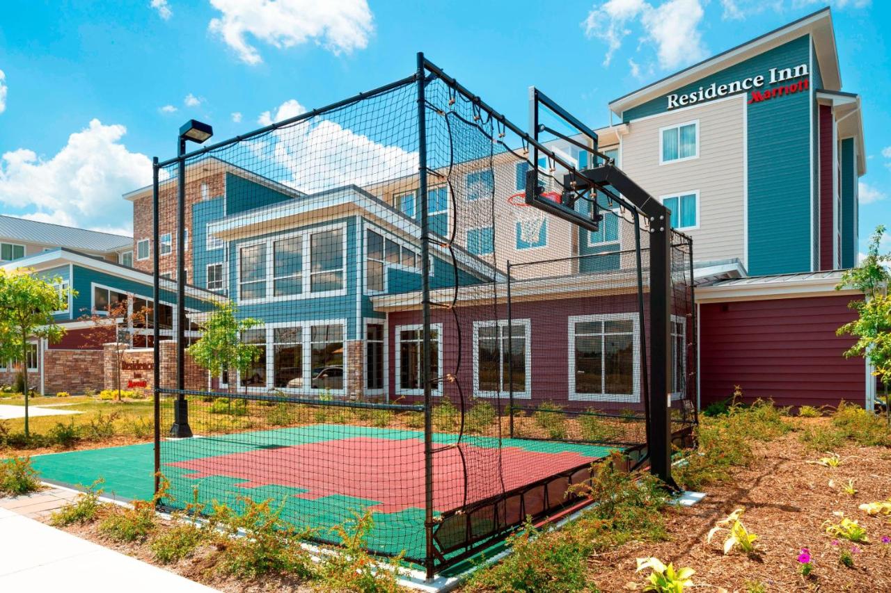 | Residence Inn by Marriott Wheeling/St. Clairsville