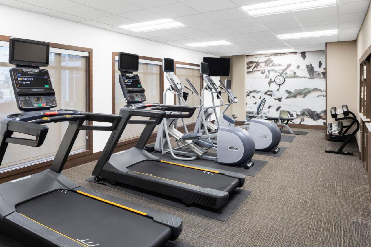 | Residence Inn by Marriott Wheeling/St. Clairsville