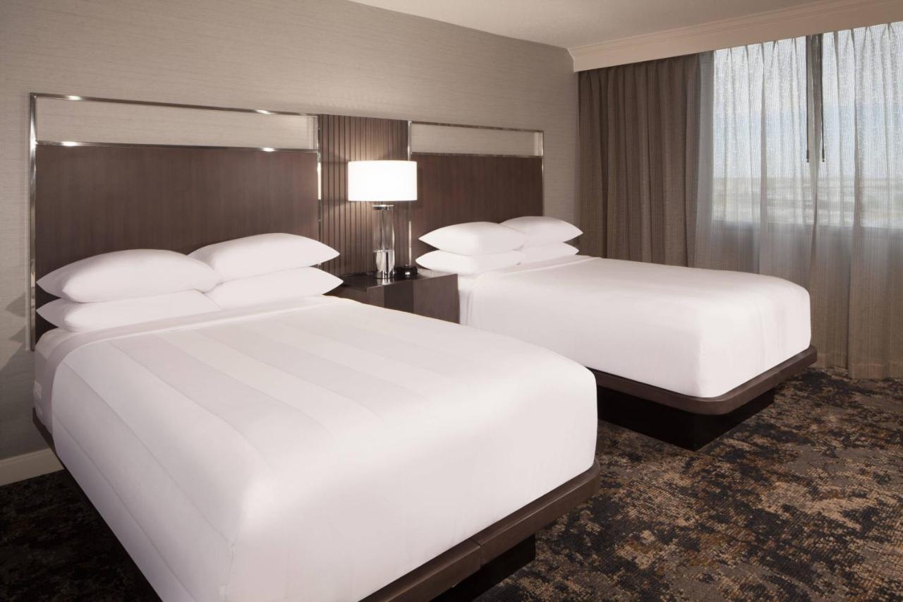 | Dallas/Fort Worth Airport Marriott