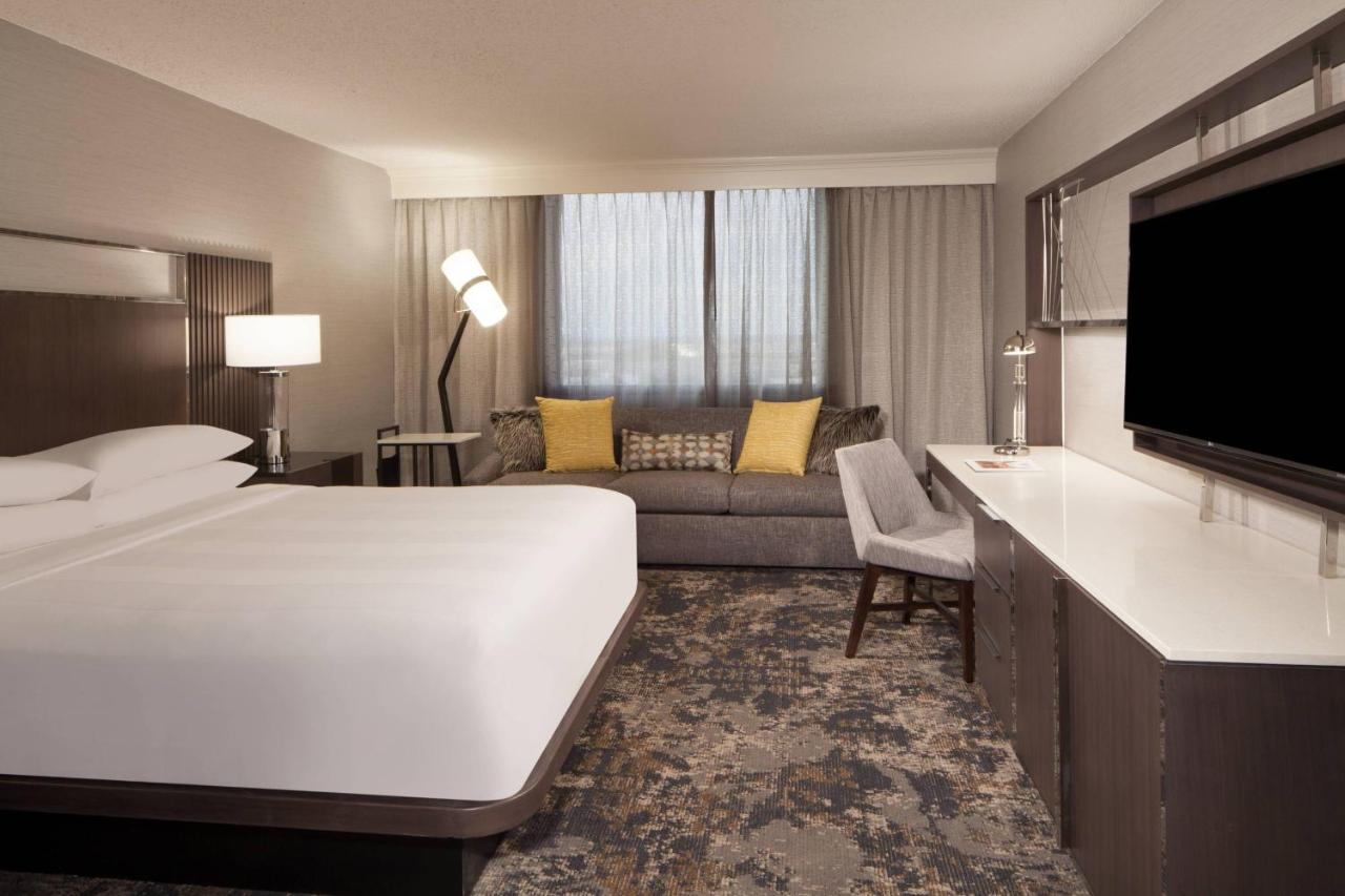 King Room - Allergy Friendly at Dallas/Fort Worth Airport Marriott