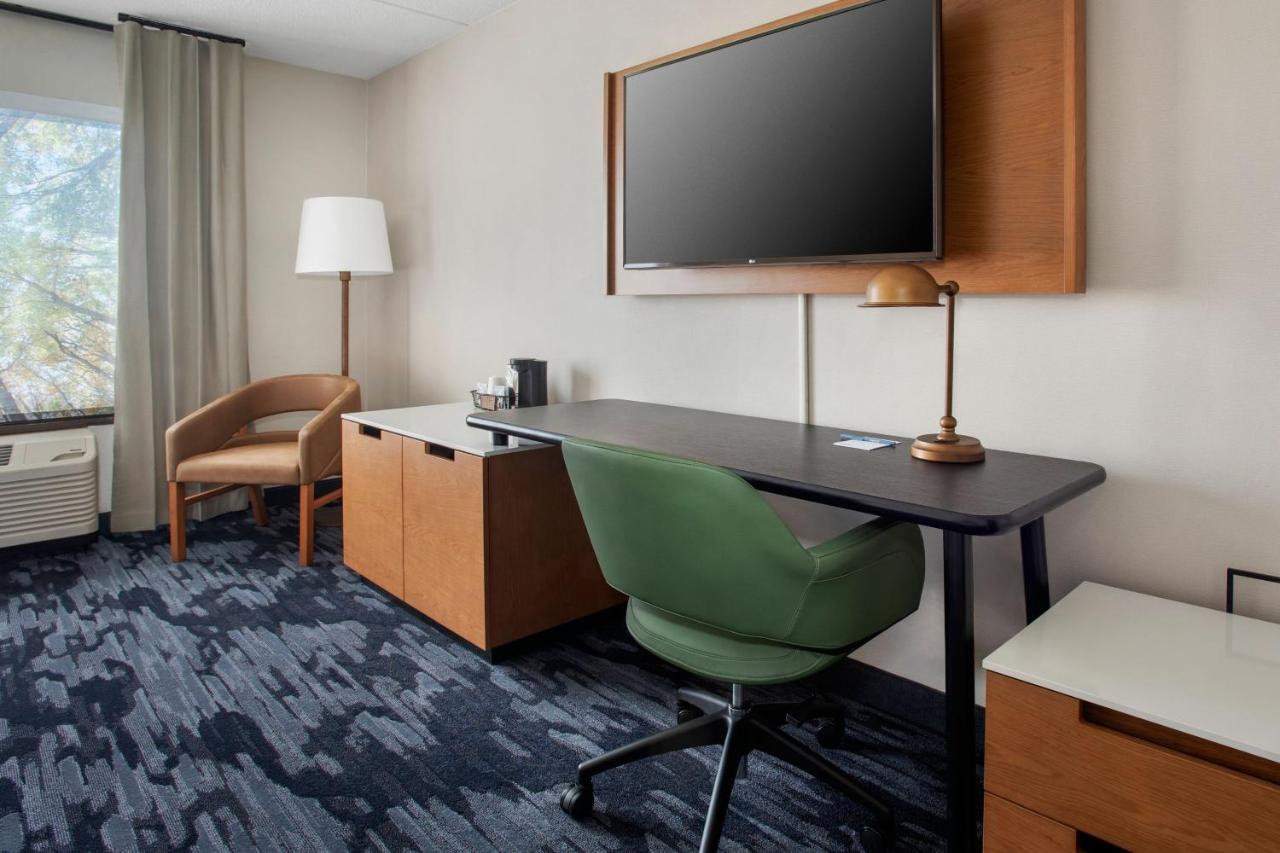 | Fairfield by Marriott Rochester Henrietta/University Area