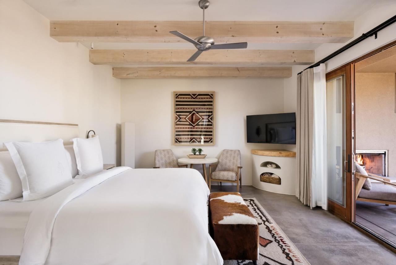 Patio Casita - Disability Access at Four Seasons Resort Rancho Encantado Santa Fe