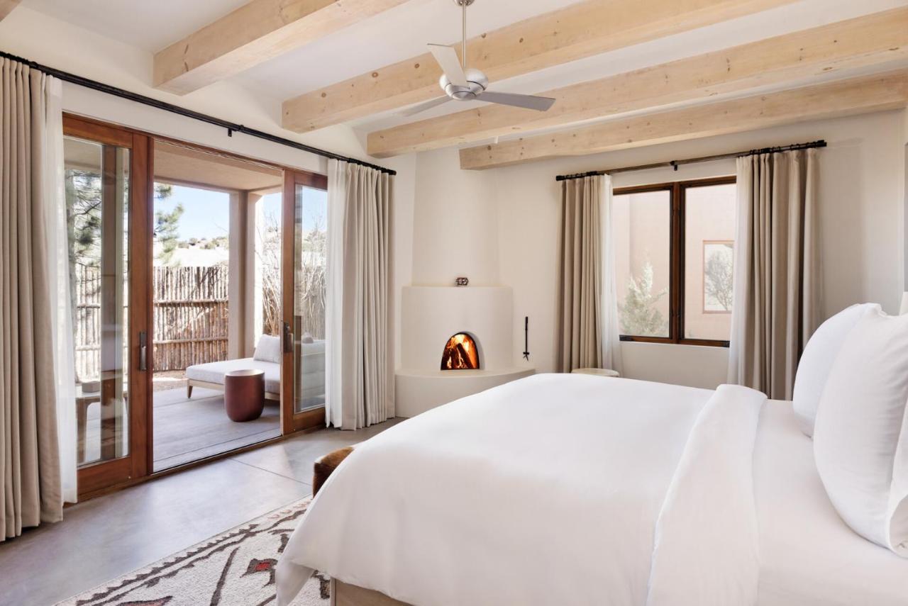 Patio Casita - Disability Access at Four Seasons Resort Rancho Encantado Santa Fe