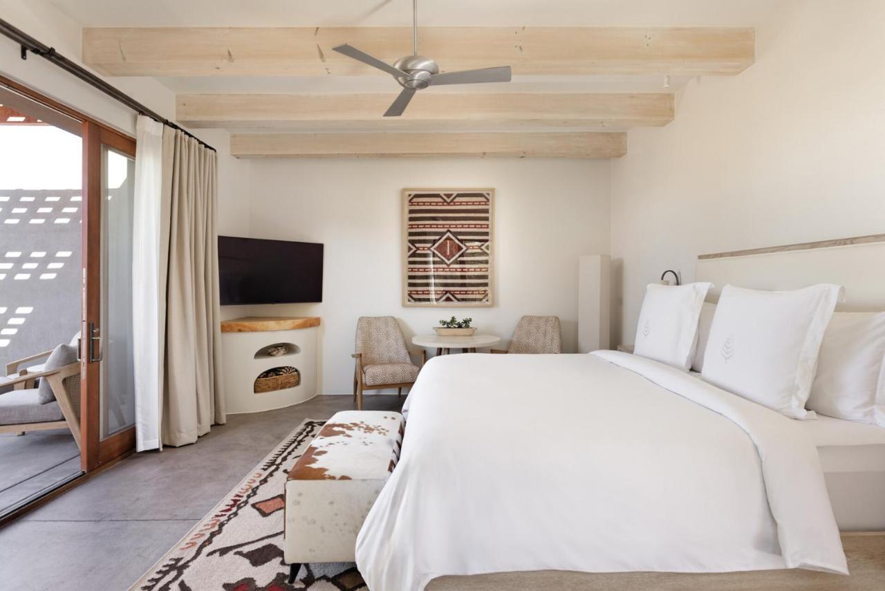 Deluxe Casita 1 King Bed at Four Seasons Resort Rancho Encantado Santa Fe
