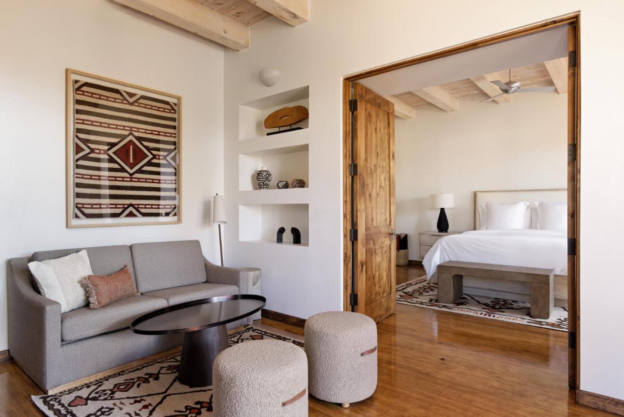 Sunset Suite at Four Seasons Resort Rancho Encantado Santa Fe