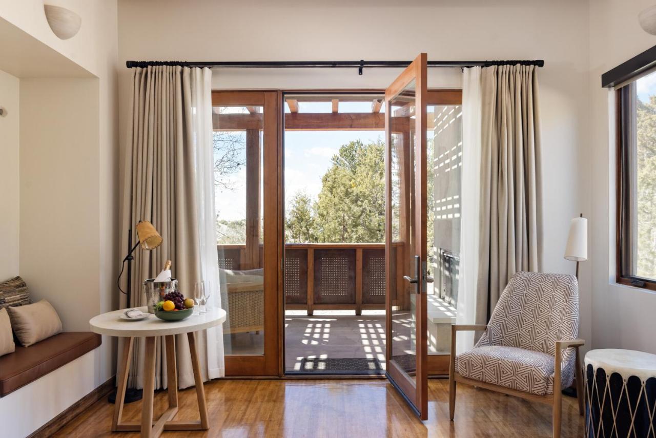 Sunset Suite at Four Seasons Resort Rancho Encantado Santa Fe