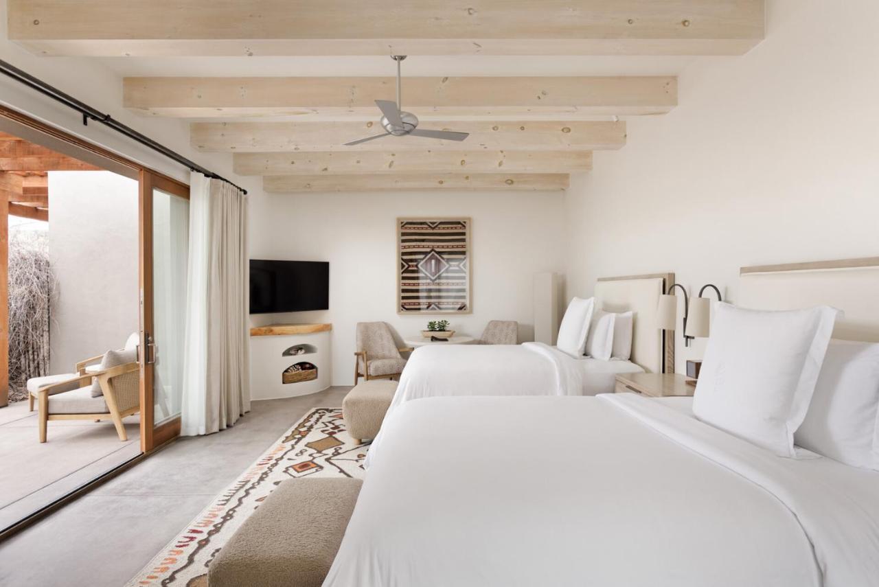 Deluxe Two Queen Casita at Four Seasons Resort Rancho Encantado Santa Fe