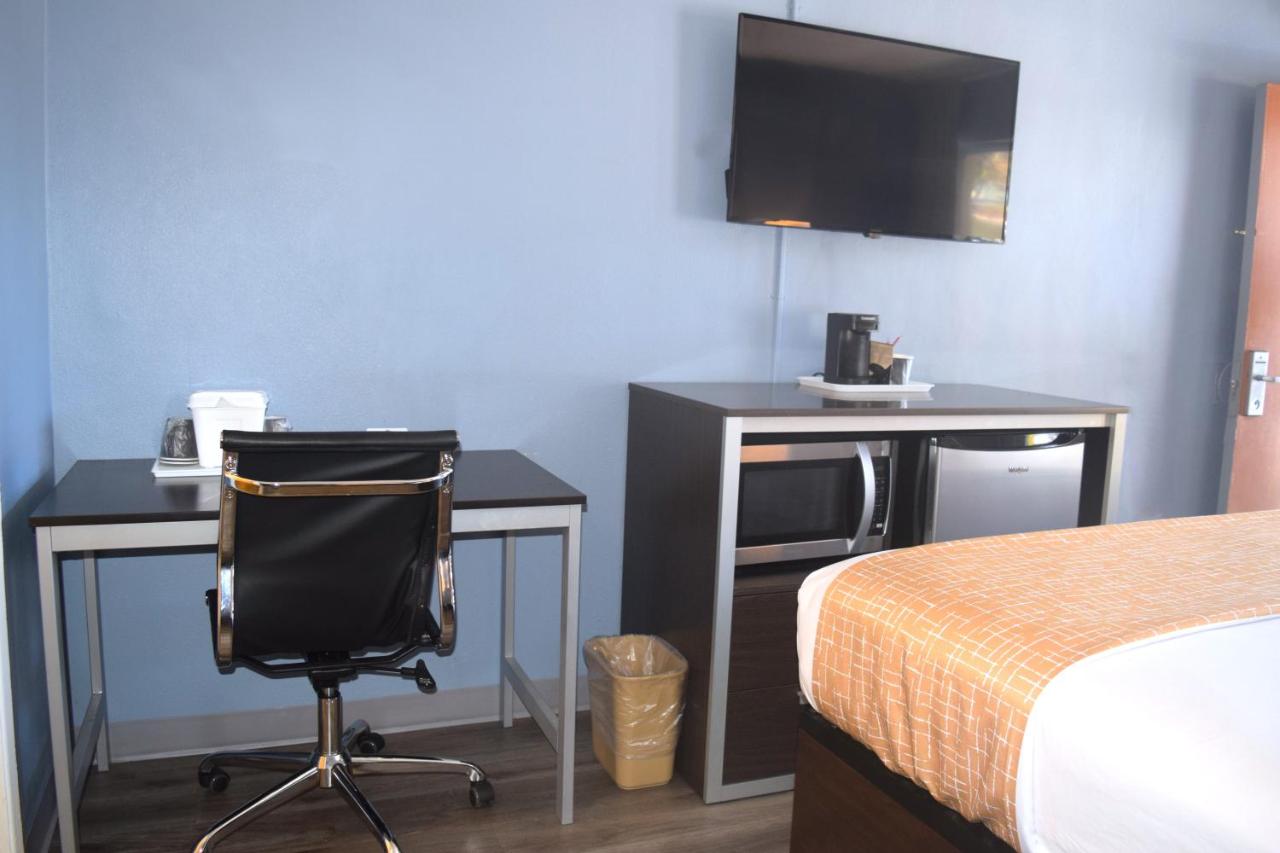 Superior King Room at SF Central Hotel
