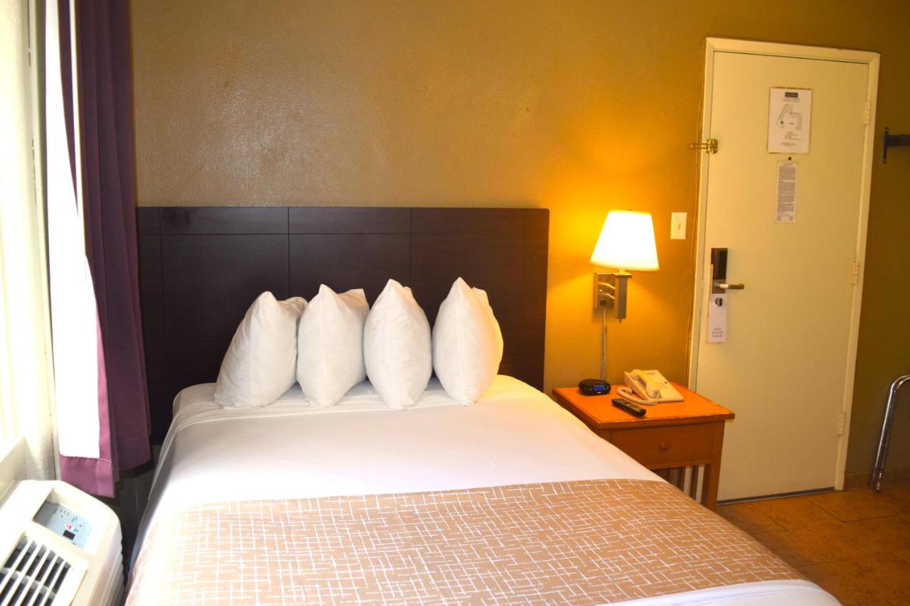 Superior Double Room at SF Central Hotel