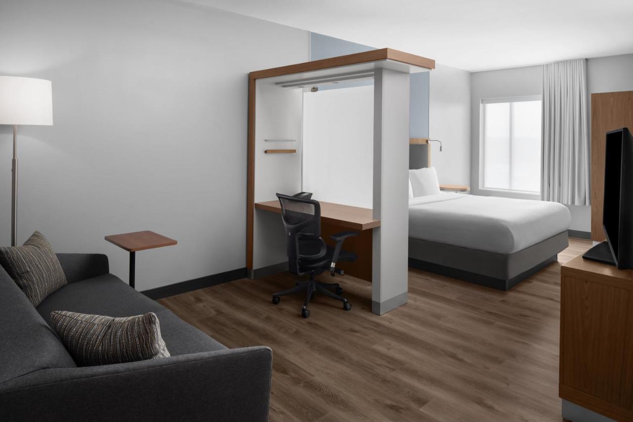 | SpringHill Suites by Marriott Houston Intercontinental Arprt