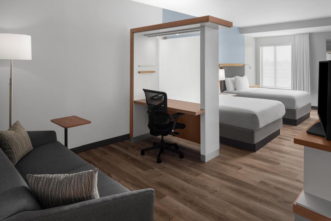| SpringHill Suites by Marriott Houston Intercontinental Arprt