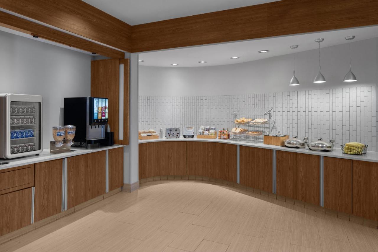 | SpringHill Suites by Marriott Houston Intercontinental Arprt