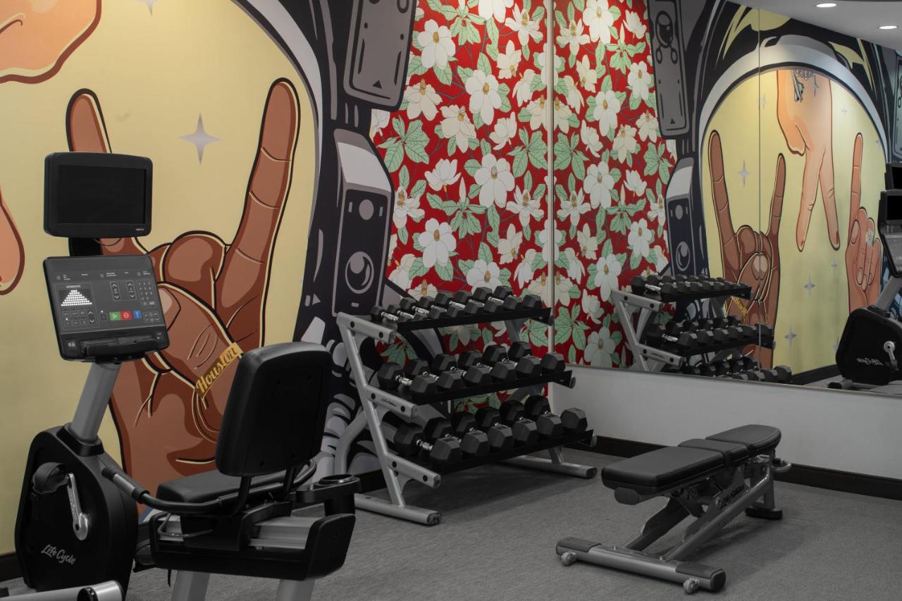 | SpringHill Suites by Marriott Houston Intercontinental Arprt