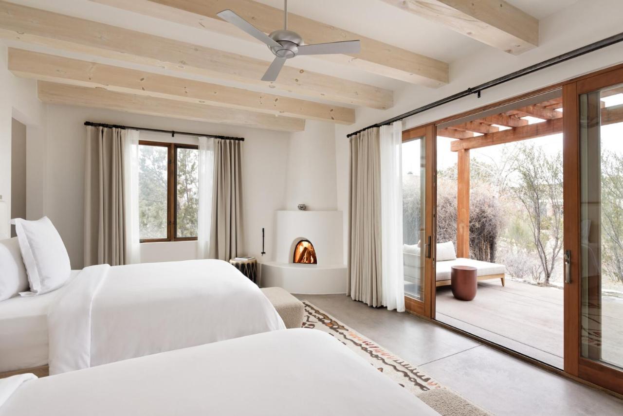 Deluxe Two Queen Casita at Four Seasons Resort Rancho Encantado Santa Fe