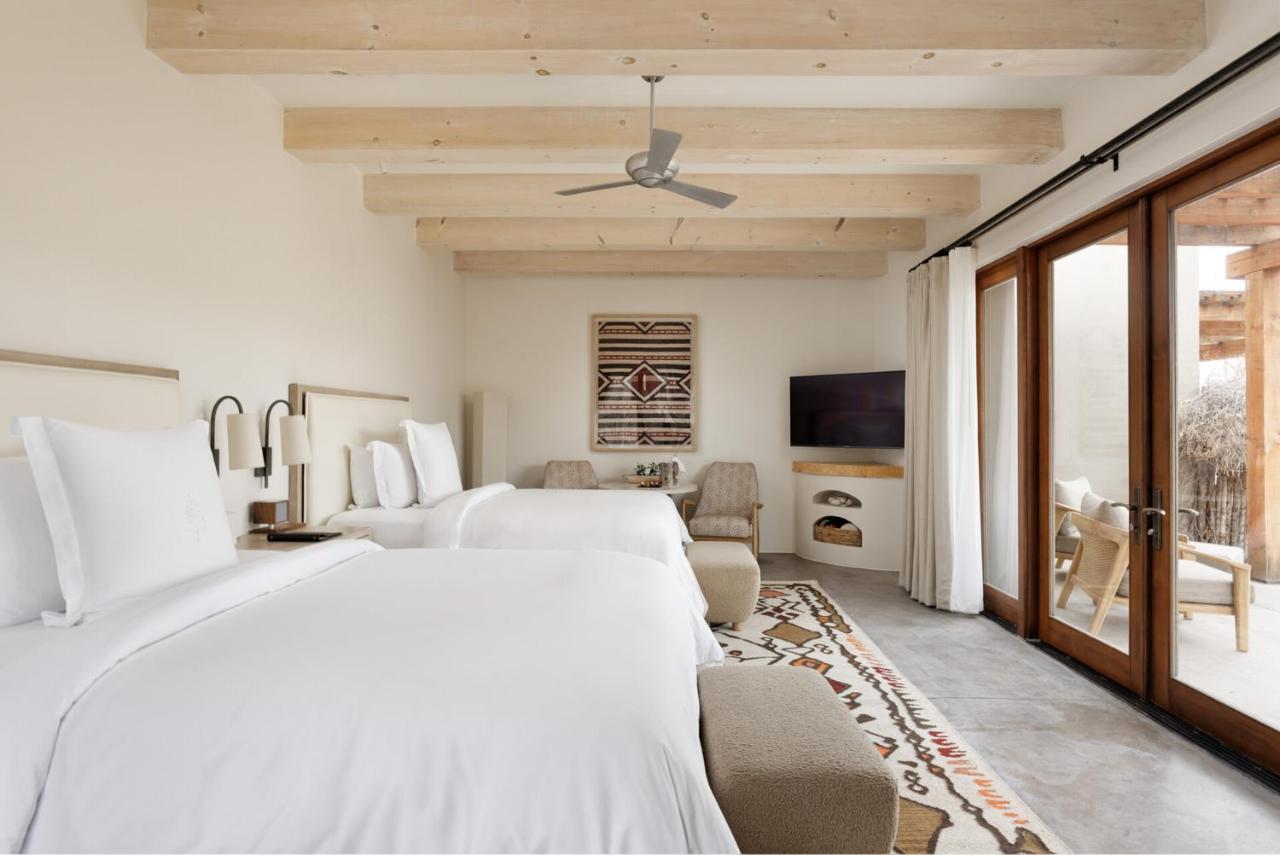 Deluxe Two Queen Casita - Disability Access at Four Seasons Resort Rancho Encantado Santa Fe