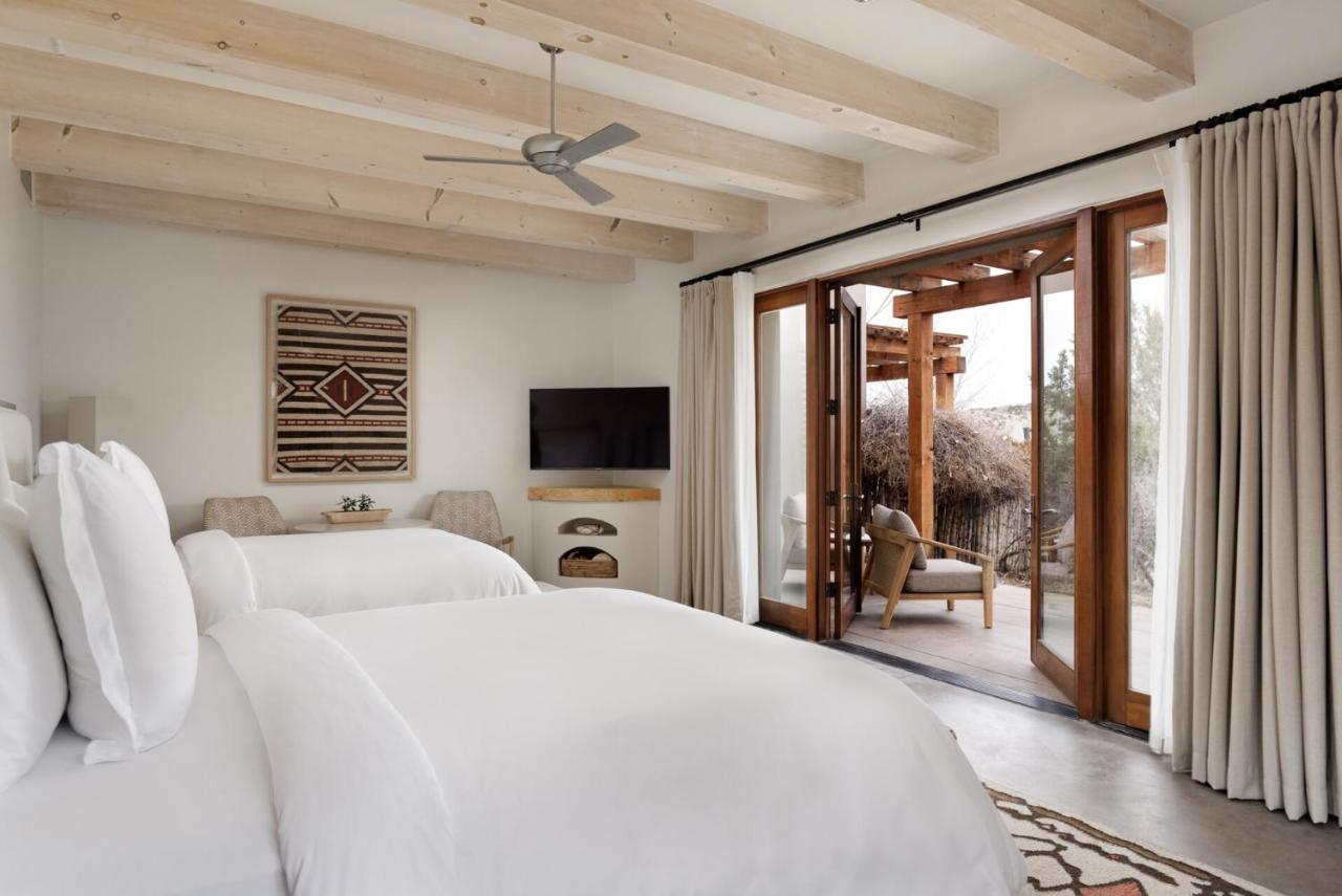 Deluxe Two Queen Casita - Disability Access at Four Seasons Resort Rancho Encantado Santa Fe