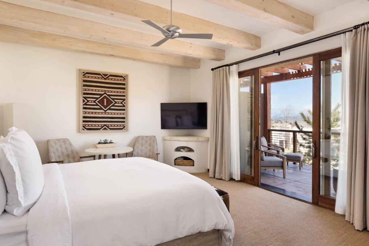 Vista Casita with One King Bed at Four Seasons Resort Rancho Encantado Santa Fe