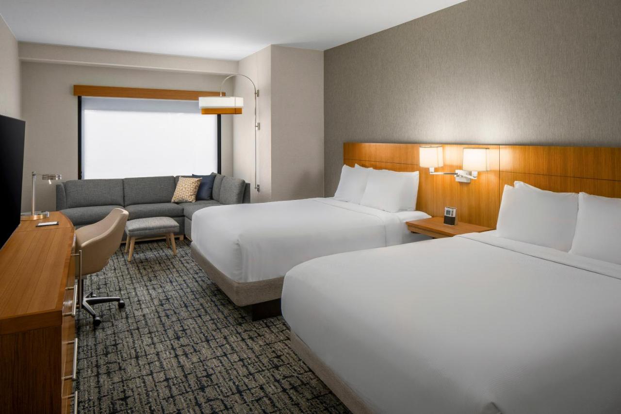 Queen Room with Two Queen Beds at Hyatt Place Denver/Cherry Creek