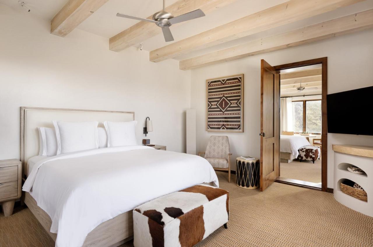 Two-Bedroom Interconnecting Deluxe at Four Seasons Resort Rancho Encantado Santa Fe