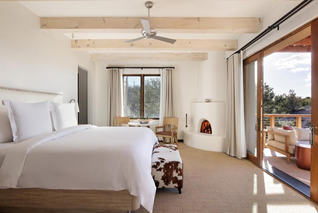 Two-Bedroom Interconnecting Deluxe at Four Seasons Resort Rancho Encantado Santa Fe