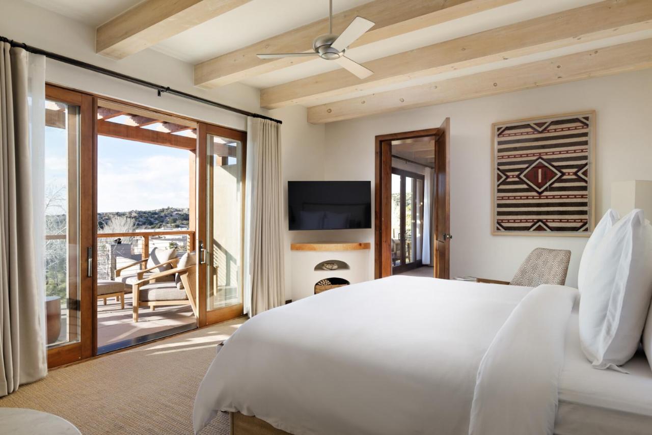 Two-Bedroom Interconnecting Deluxe at Four Seasons Resort Rancho Encantado Santa Fe