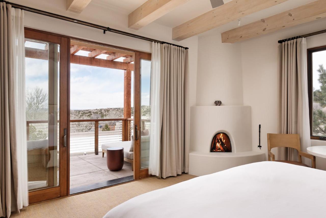 Two-Bedroom Interconnecting Deluxe at Four Seasons Resort Rancho Encantado Santa Fe