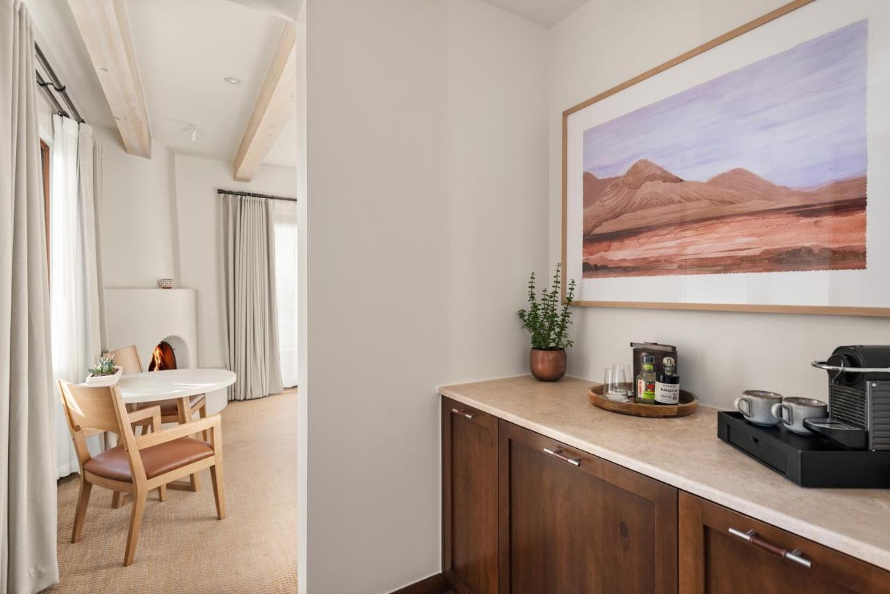 Two-Bedroom Interconnecting Deluxe at Four Seasons Resort Rancho Encantado Santa Fe