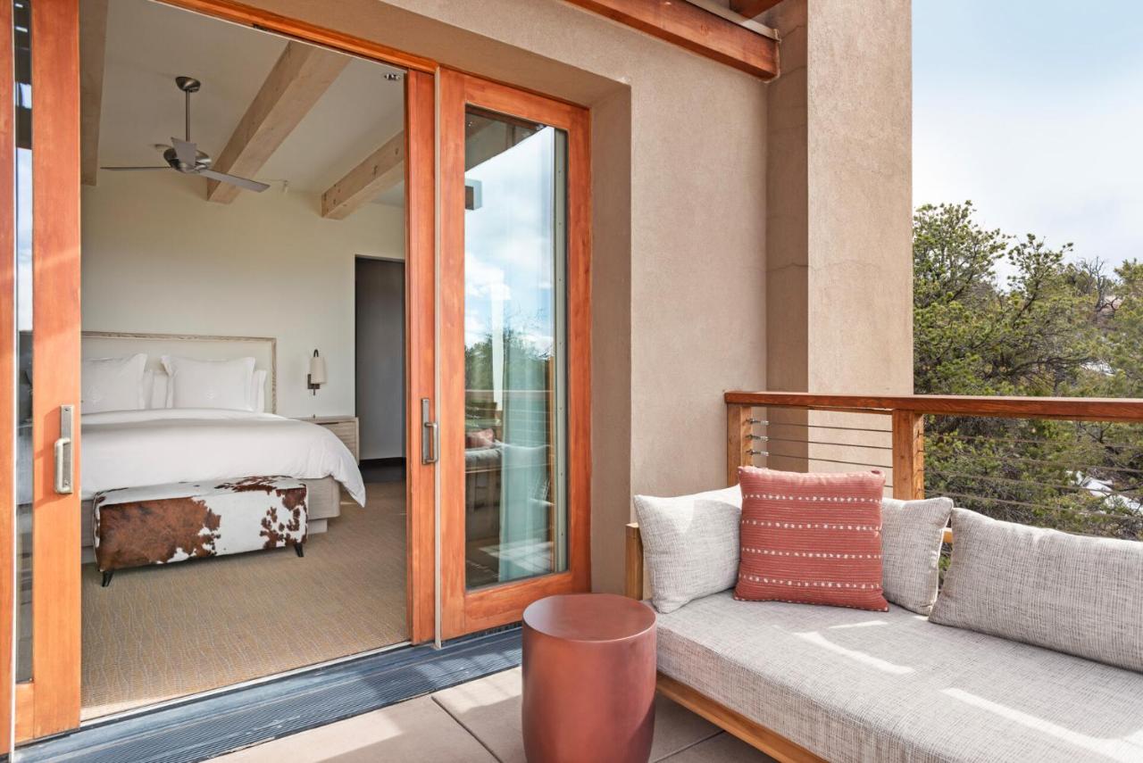 Two-Bedroom Interconnecting Deluxe at Four Seasons Resort Rancho Encantado Santa Fe