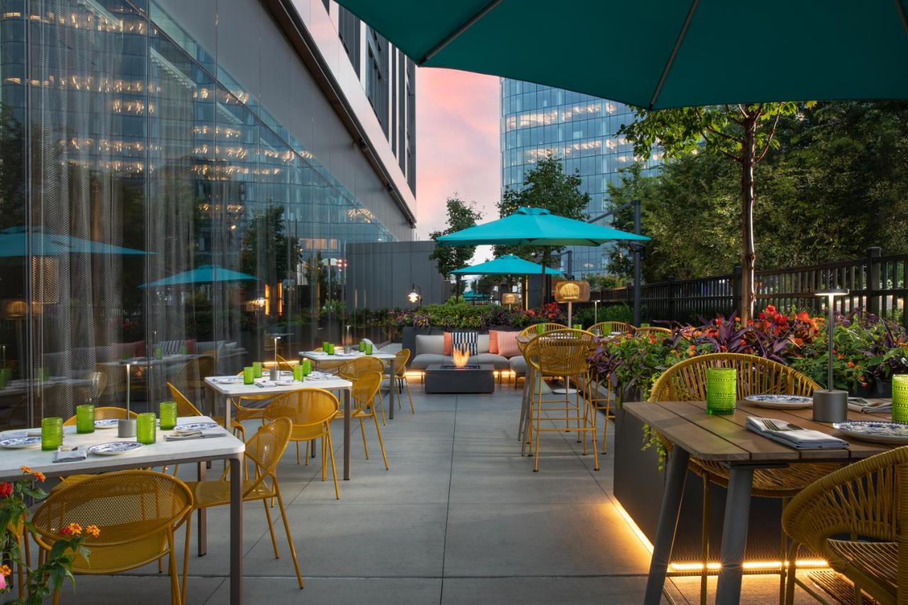 | The Watermark Hotel