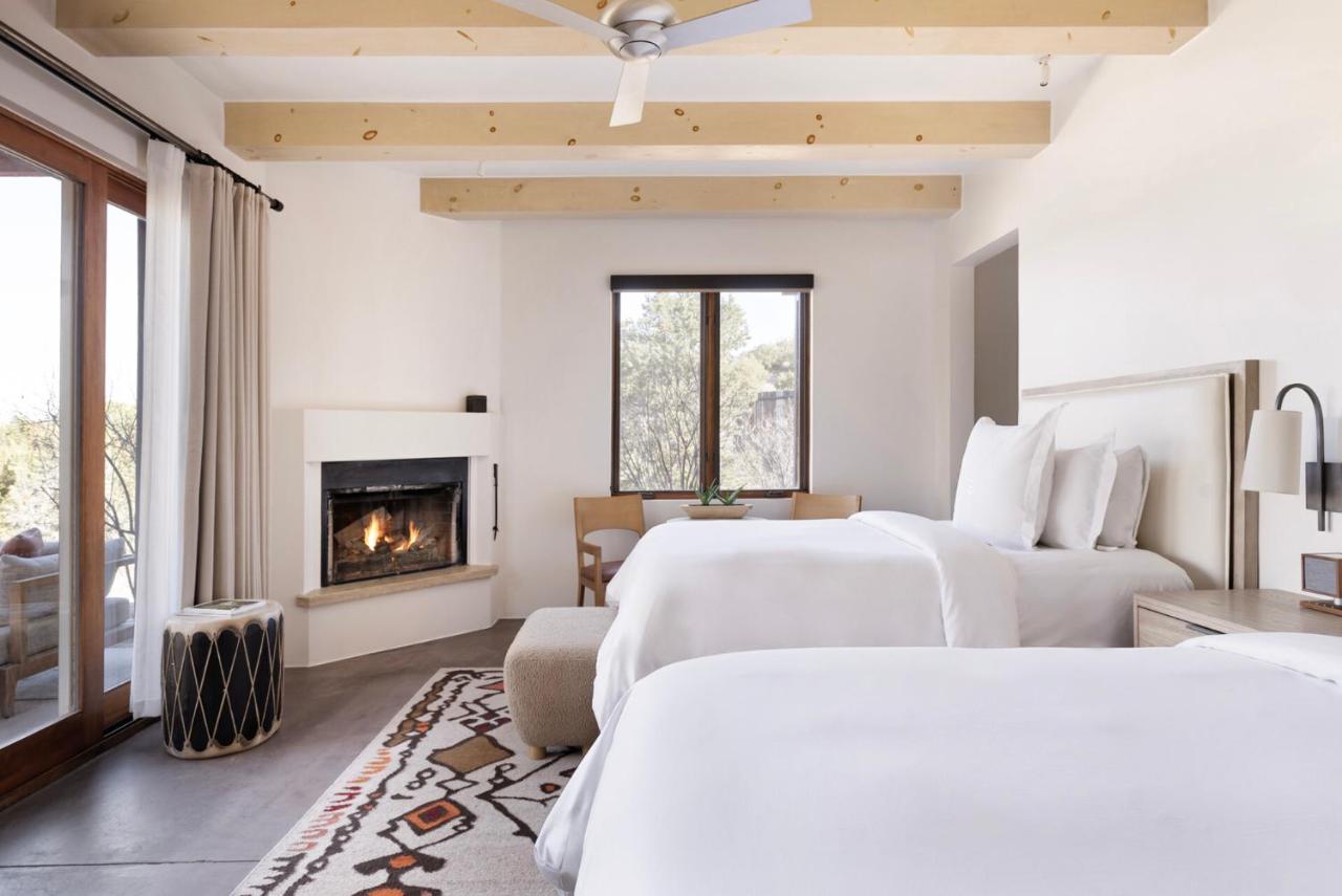 Two-Bedroom Interconnecting Deluxe - Accessible at Four Seasons Resort Rancho Encantado Santa Fe