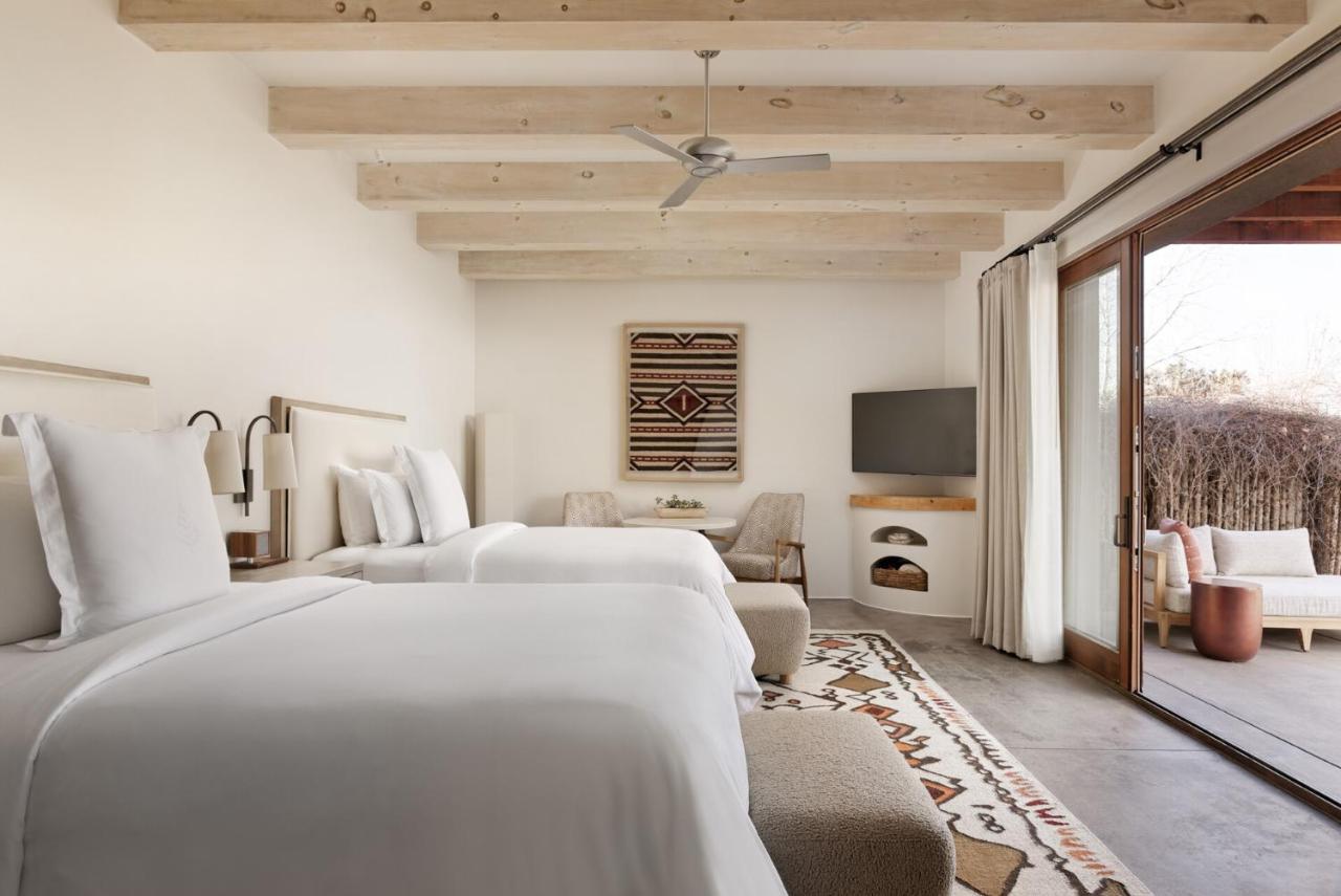 Two-Bedroom Interconnecting Premium Casita at Four Seasons Resort Rancho Encantado Santa Fe