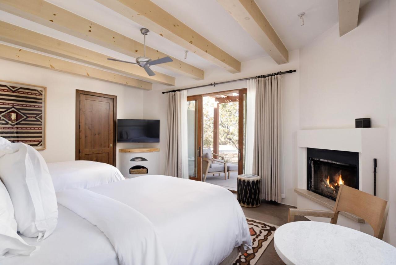 Deluxe Castita Two Double Beds at Four Seasons Resort Rancho Encantado Santa Fe