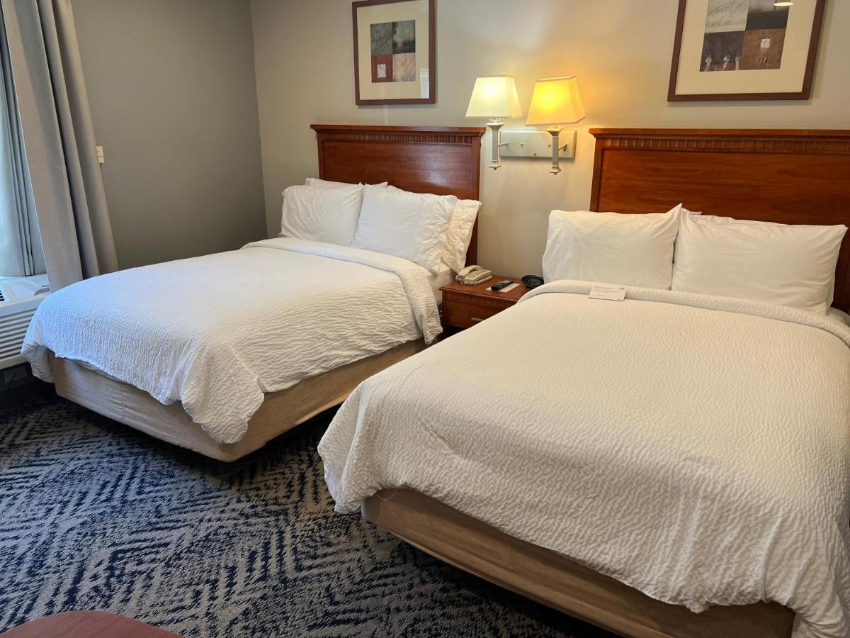 Double Studio at Candlewood Suites LAX Hawthorne, an IHG Hotel