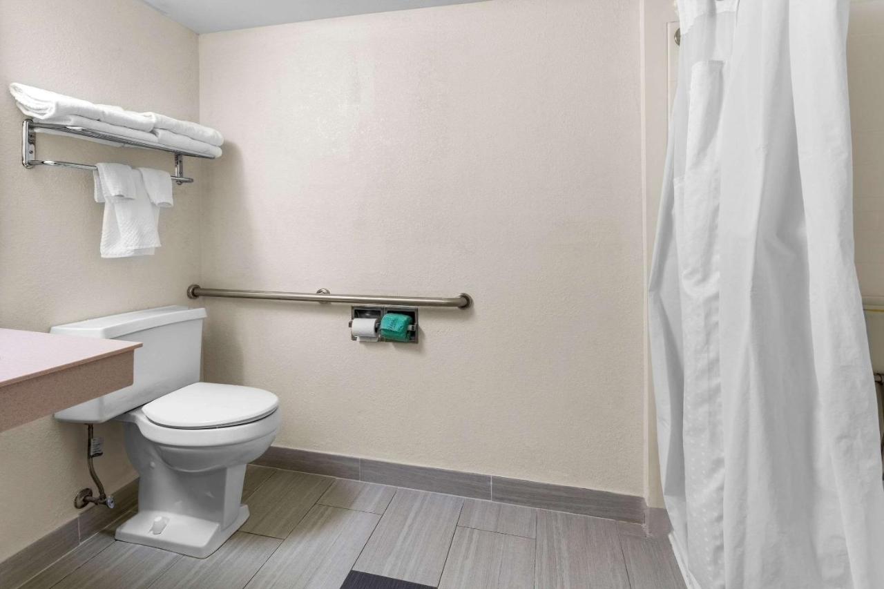 Queen Room with Two Queen Beds and Roll-In Shower - Accessible/Non-Smoking at Quality Inn & Suites Altoona
