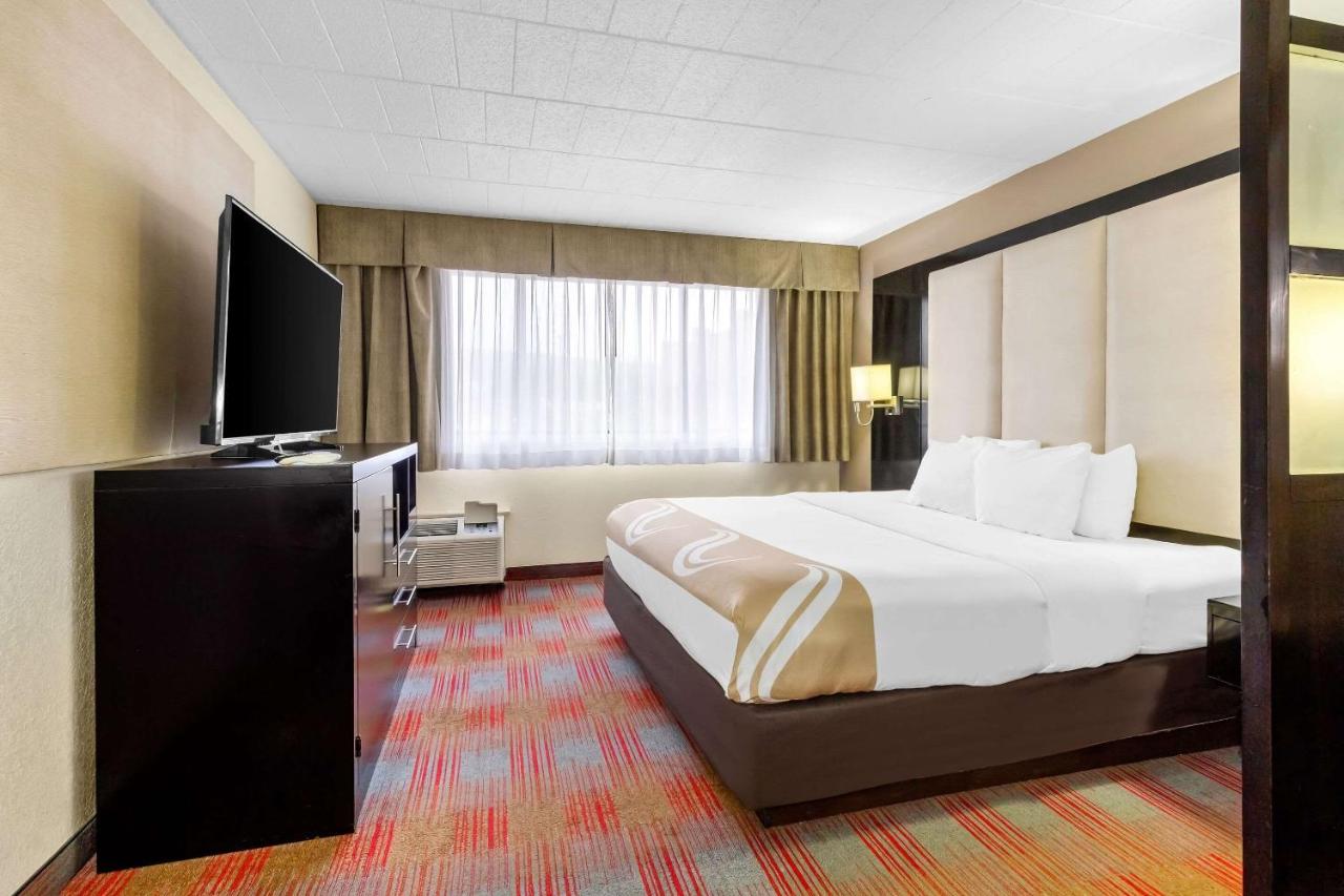 King Room - Non-Smoking at Quality Inn & Suites Altoona