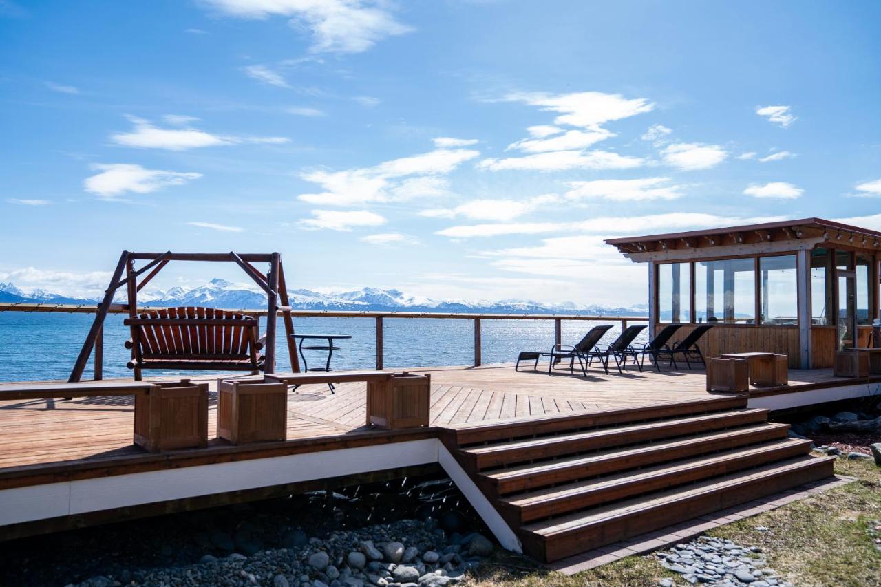 Superior Single Room with Sea View at Homer Inn and Spa