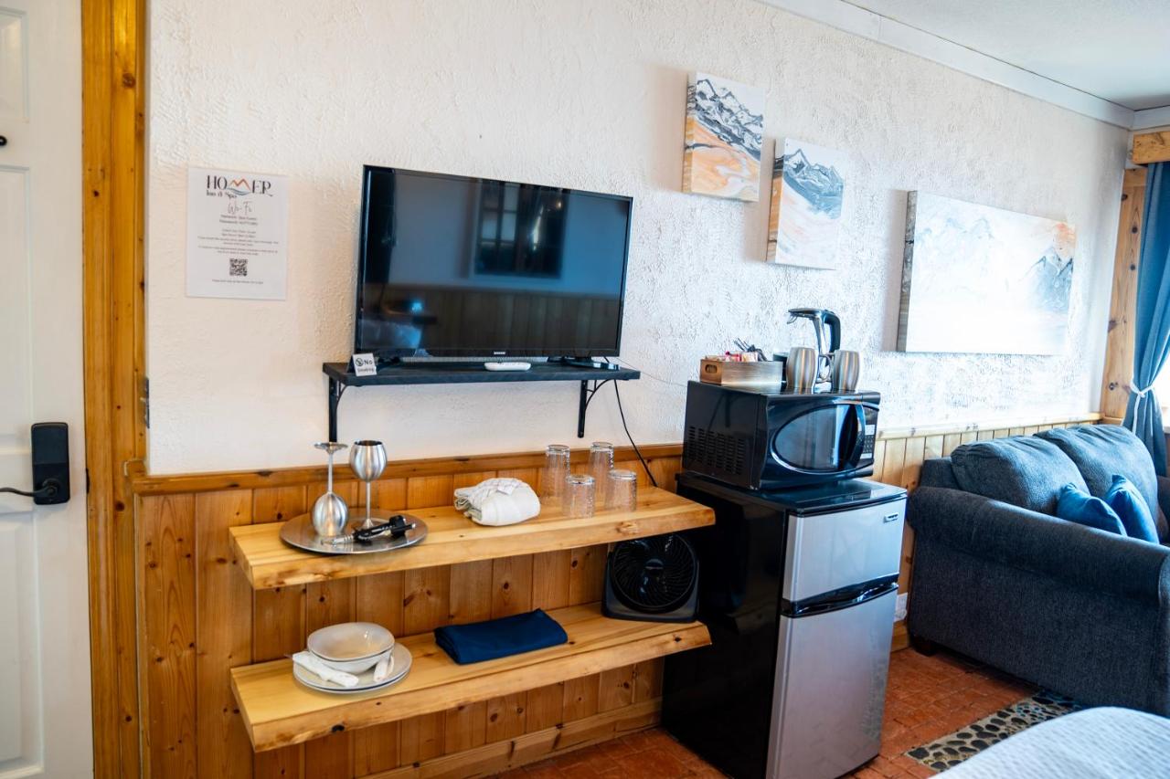 | Homer Inn and Spa