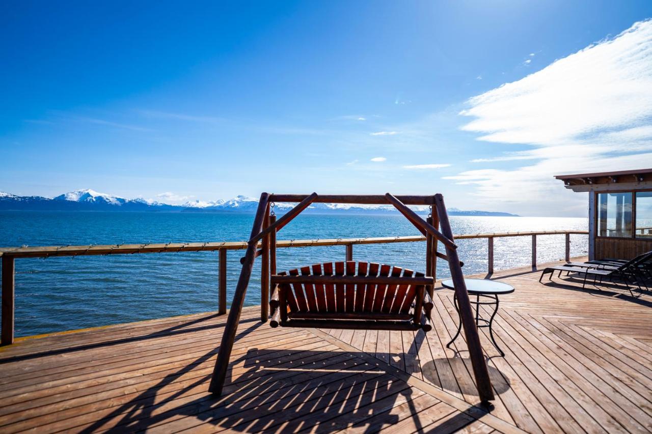 Superior Single Room with Sea View at Homer Inn and Spa