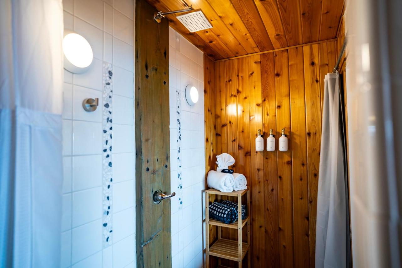 Studio with Ocean View at Homer Inn and Spa