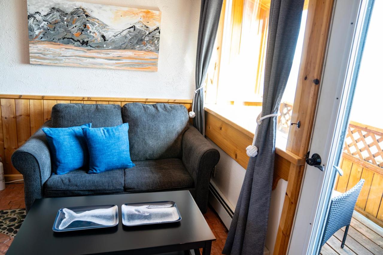 Studio with Ocean View at Homer Inn and Spa