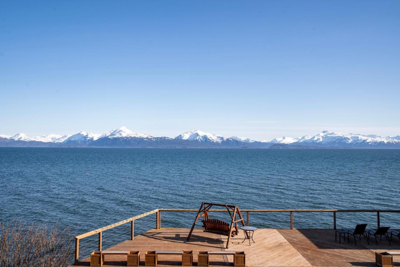 Superior Single Room with Sea View at Homer Inn and Spa