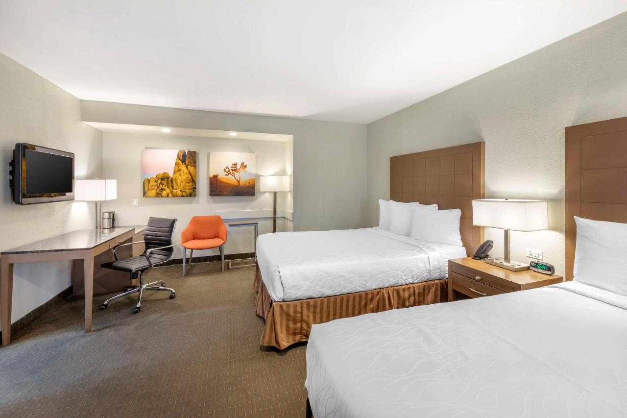 Double Room with Two Double Beds at Best Western Inn at Palm Springs