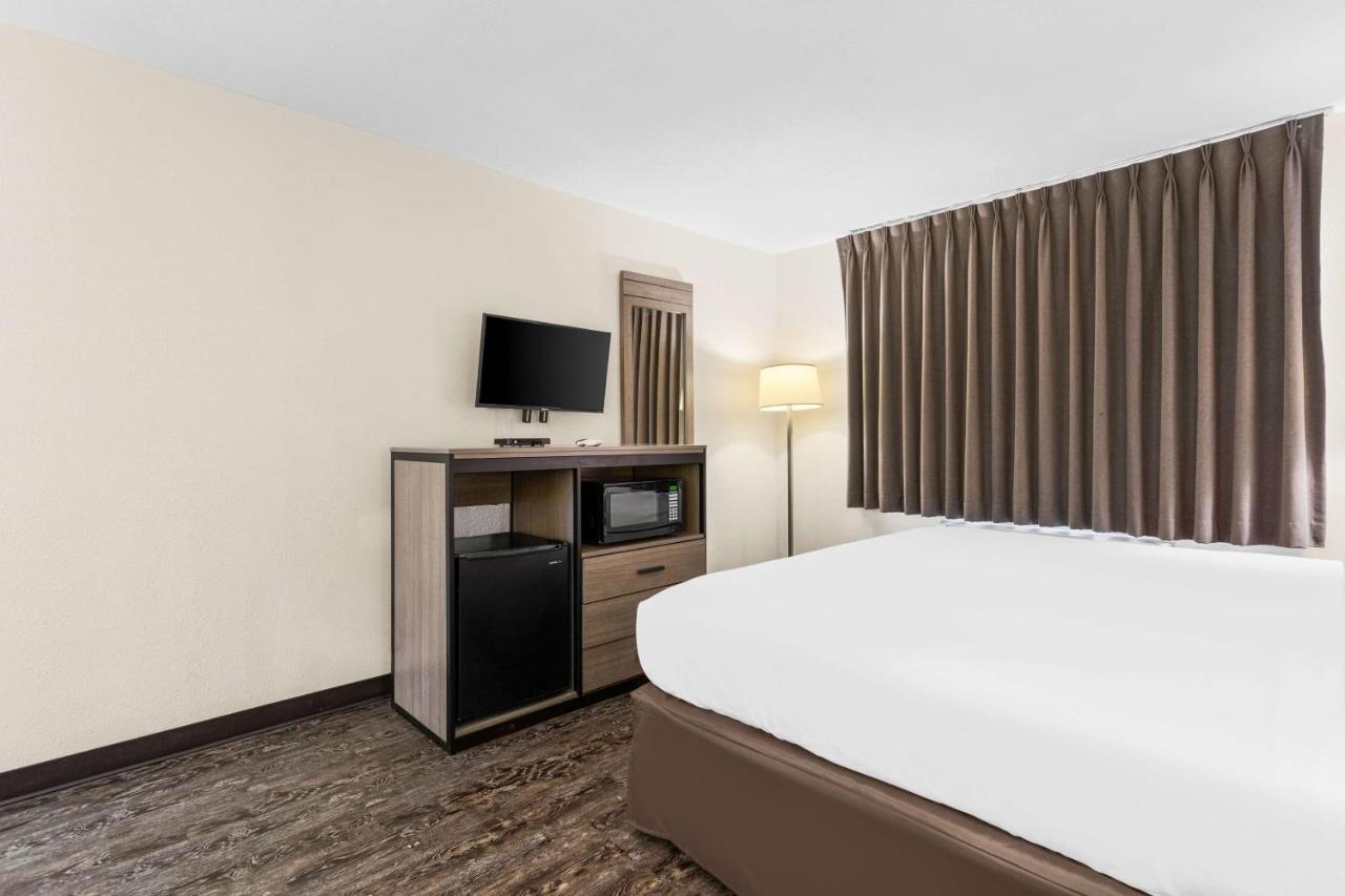 King Room at SureStay Hotel by Best Western Albuquerque Midtown