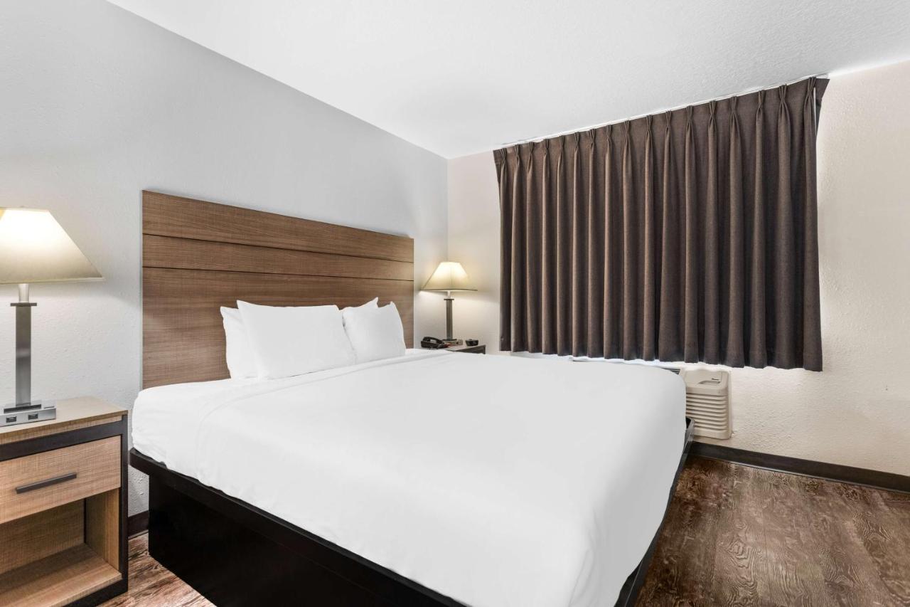 King Room with Sofabed at SureStay Hotel by Best Western Albuquerque Midtown