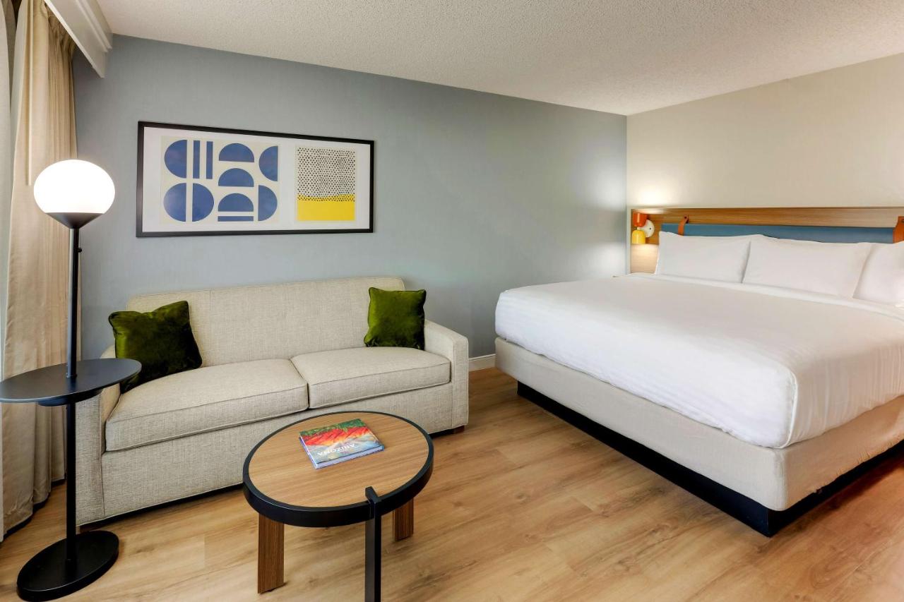 Double Room at Sonesta Select Scottsdale at Mayo Clinic Campus