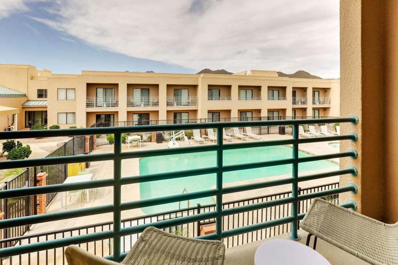 Double Room at Sonesta Select Scottsdale at Mayo Clinic Campus