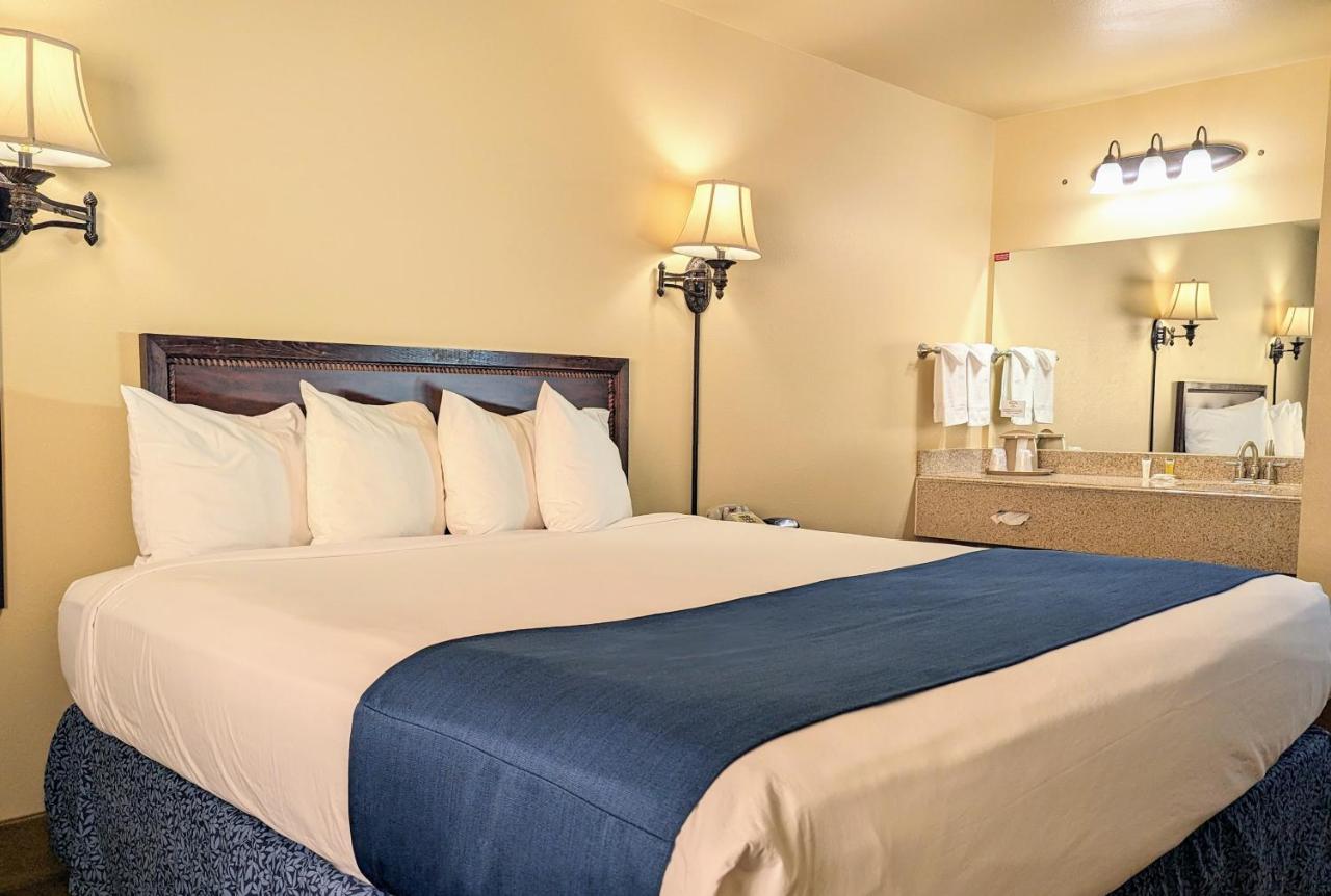 King Room - Non-Smoking at First Gold Gaming Resort